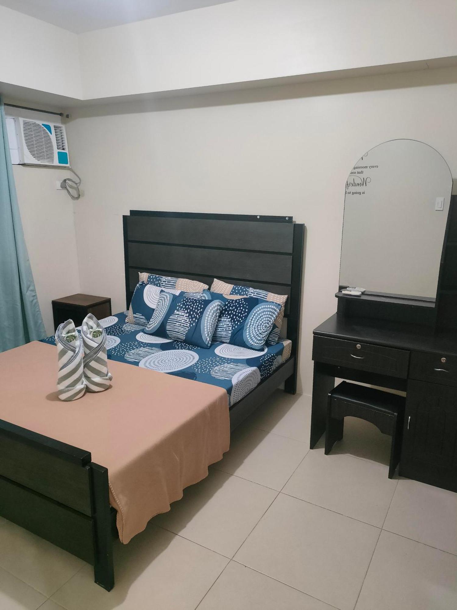 2 Bedroom Avida Tower Riala Villahermia Staycation Apartment *